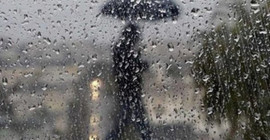 Meteoroloji'den 4 bölge için sağanak yağış uyarısı