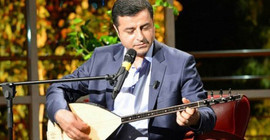Sanatçılardan Erdoğan'a Demirtaş tepkisi