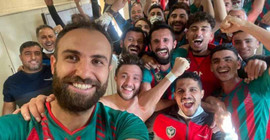 Amedspor deplasmandan 3 puanla döndü