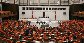 Meclis Genel Kurulu’nda 'Kobane' tartışması