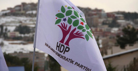 HDP'den Erdoğan'a suç duyurusu