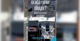 'Orada Neler Oluyor?': Bir pilotun gözünden havada neler olduğu kaleme alındı
