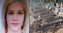 Kardeşi tarafından katledilen Melek Aslan toprağa verildi: Eski erkek arkadaşı azmettirici olarak aranıyor