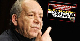 Yeni Akit'ten tepki çeken yazı: Gazeteci Bekir Coşkun'u hedef aldı
