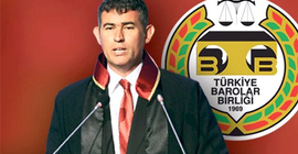 Barolar Birliği'nden 25 gün sonra destek