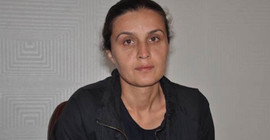 Silvan Belediyesi eski Eş Başkan vekili Zuhal Tekiner'e 9 yıl ceza