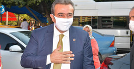 Çukurova Belediye Başkanı Soner Çetin Coronavirus'e yakalandı