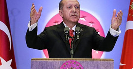 Erdoğan şimdiden 2023 kutlamalarının nasıl yapılacağını belirledi