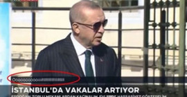 'Öööööööiiiiiillllll' harflerine soruşturma açıldı