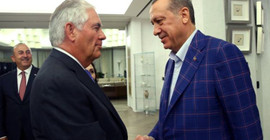 Tillerson'dan Erdoğan'a: Türkiye ile güven kaybettik