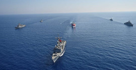 Türkiye'den Doğu Akdeniz'de yeni Navtex ilanı