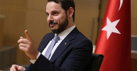 Dolar 8 TL'yi aştı, Albayrak: Ekonomimiz büyüme rotasında ilerliyor