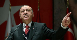 Erdoğan'dan Fransa mallarına boykot çağrısı