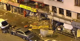 Hatay'da çatışma ve patlama