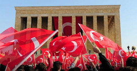 İçişleri Bakanlığı'ndan 29 Ekim açıklaması