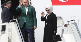 Erdoğan'ın boykot çağrısına yanıt: Önce hanımefendi çantasından kurtulsun