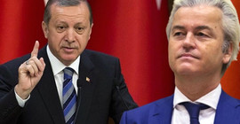 Erdoğan, Hollandalı siyasetçi hakkında suç duyurusunda bulundu