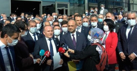 İYİ Partili 81 il başkanından Özdağ'ın ihracı için genel merkeze dilekçe
