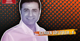 Demirtaş: Bedel ödeyen on milyonların onurlu duruşuna bakıyorum, klavye silahşörlerine değil