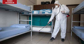 İHD: Elazığ Cezaevi'nde 12 mahpus Coronavirus'e yakalandı
