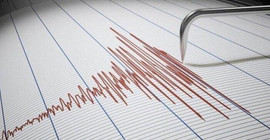 Erzincan'da deprem