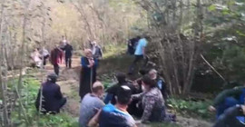 Doğalarını savunan Ünyelilere jandarma müdahale etti: Çok sayıda köylü gözaltına alındı