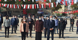 29 Ekim töreninde CHP'li vekilin adı anons edilmedi