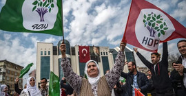 HDP'den 29 Ekim mesajı