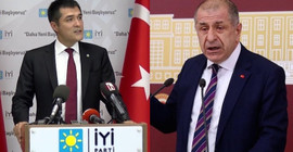 İYİ Parti'de Ümit Özdağ disipline sevk edildi