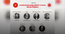 Cumhurbaşkanlığı Kültür ve Sanat Büyük Ödülü sahipleri açıklandı