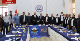 Diyarbakır Fuar Merkezinin adı 'Mezopotamya Uluslararası Fuar ve Kongre Merkezi' oldu