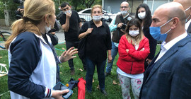 İzmir'de araç yoğunluğuna karşı toplu taşıma ücretsiz olacak