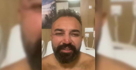 Enkaz altından yaralı çıkarılan yurttaş: Köşeye kaçtım, cenin pozisyona girdim, vücudumda kırık yok