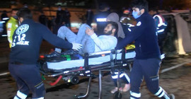 İstanbul Şişli'de kaza: 4 yaralı