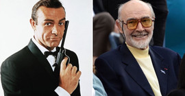 'James Bond'a hayat veren aktör Sean Connery yaşamını yitirdi