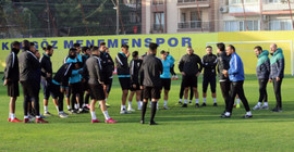 Menemenspor'da 22 kişi Coronavirus'e yakalandı