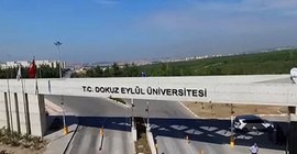 Dokuz Eylül Üniversitesi eğitime bir hafta ara verdi