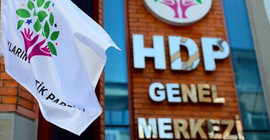 HDP'den 1 Kasım Dünya Kobanê Günü açıklaması: Karanlık yenilgiye uğradı