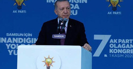 Erdoğan: Türkiye siyasi ve ekonomik olarak dünyanın en büyükleri arasında yer alacak