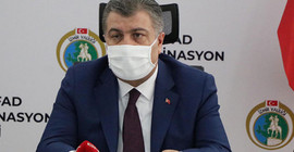 Sağlık Bakanı Koca: İzmir'de şartlar, virüs için elverişli hale geldi