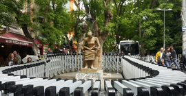 'İyi akşamlar Nuriye'