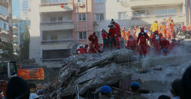 Canlı Blog | İzmir'de can kaybı 112'ye yükseldi