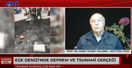 Prof. Yalçıner: Gerçeği görüyor muyuz yoksa saklıyor muyuz?
