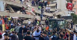 Bu yıl gerçekleşen depremlerde Dünya genelinde yaşanan 193 can kaybının 155'i Türkiye'den