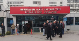 Hastalara zorla Said Nursi kitabı okutuldu