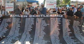 Soma davasında adalet yine ertelendi