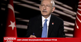 Kılıçdaroğu: İYİ Parti ve HDP'yi ayrı partiler kurdurtarak bölmeye çalışıyorlar