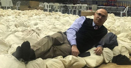 CHP'li Tanal'dan Biden ve Trump'a: Geleyim mi?