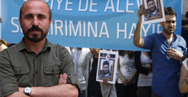 Alevi katliamına karşı çıkan gazeteciye hapis cezası