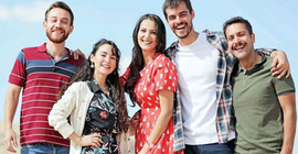 TRT'nin Gönül Dağı dizisinin setinde 38 Coronavirus vakası